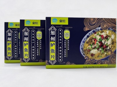 藤椒酸菜鲈鱼片速食半成品方便菜快手菜生鲜含加州鲈鱼片酸菜料包老坛子酸菜鱼450g