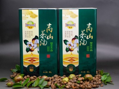 馔记高山茶籽植物油纯孕妇儿童老人正食用油月子油30ml~5L图4