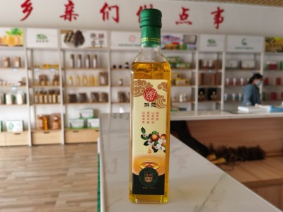 馔记高山茶籽植物油纯孕妇儿童老人正食用油月子油30ml~5L图7