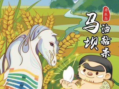 韶州府马坝油粘米（特级）