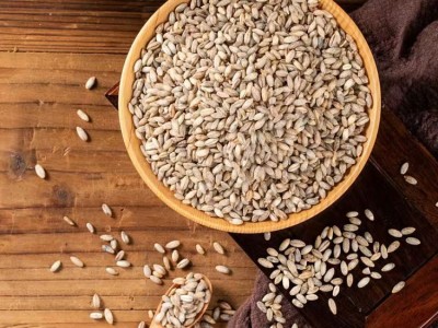糯小麦仁去皮杂粮粥适合糖尿病高脂高血压高尿酸人群2.5千克图3