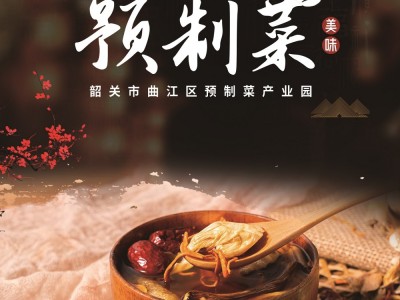 预制菜产业链招商引资项目