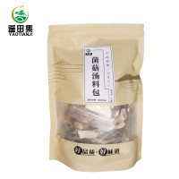 菌菇汤包