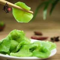 莴笋干