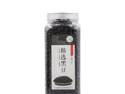 黑豆500g/瓶图1