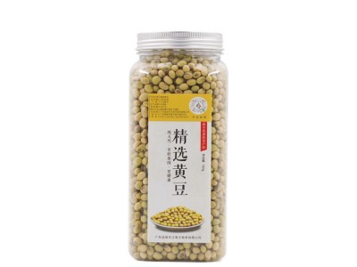 黄豆500g/瓶图1