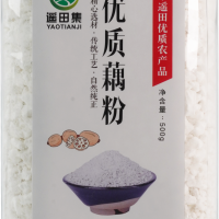 藕粉500g