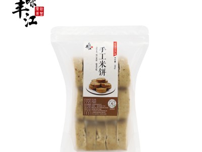 手工栗饼米饼图2