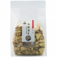 小黄姜片250g