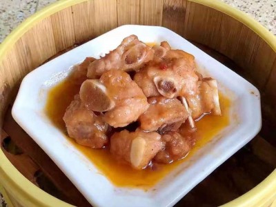 亚北兴德心正点广式早点叉烧包核桃包酱味凤爪广式排骨水晶虾饺图2