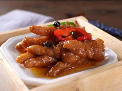 亚北兴德心正点广式早点叉烧包核桃包酱味凤爪广式排骨水晶虾饺图3