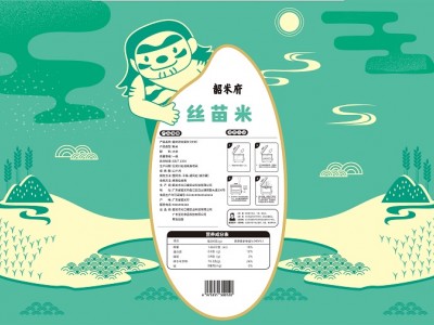 韶米府丝苗米图2
