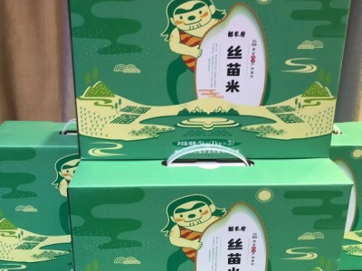 韶米府丝苗米图3