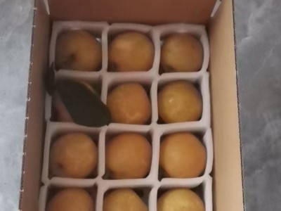 脆冠梨*九峰高山露天种植5斤一箱图5
