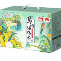 乡村振兴爱心米·马坝油粘米（包运费）