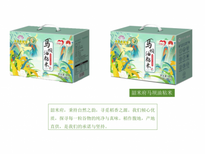 乡村振兴爱心米·马坝油粘米（包运费）图4