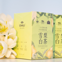 【韶关】韶关白茶之雪梨白茶 茶包袋泡茶 水果茶