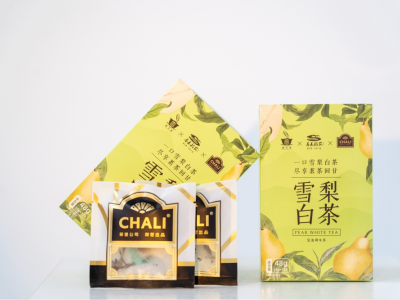 【韶关】韶关白茶之雪梨白茶 茶包袋泡茶 水果茶图2