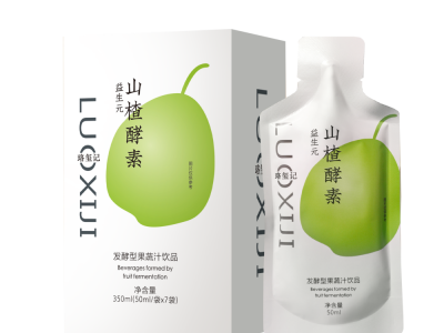 【赠一袋试喝】畅饮山楂酵素益生元发酵果蔬汁饮品图4