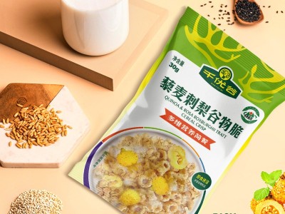 千优谷藜麦刺梨谷物脆多维营养简餐图7