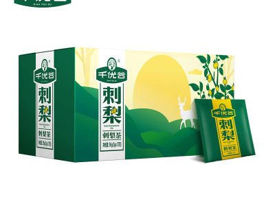 千优谷刺梨茶图5