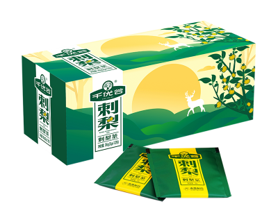 千优谷刺梨茶图8