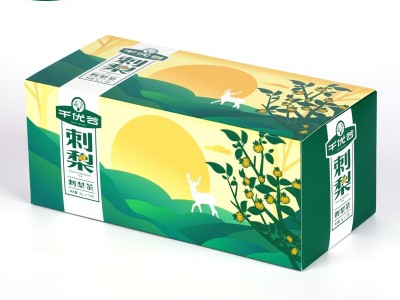 千优谷刺梨茶图9