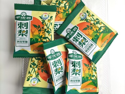 千优谷刺梨果脯图3