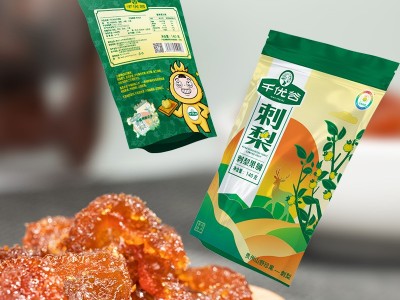 千优谷刺梨果脯图9