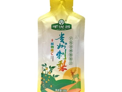 千优谷刺梨原汁（10袋）图5