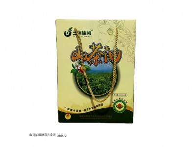 有机富硒山茶籽油图2