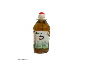 有机富硒山茶籽油图5