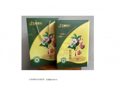 有机富硒山茶籽油图7
