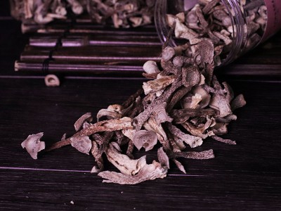 多彩菇事鹿茸菌单罐80克/罐图2