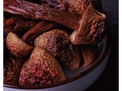 多彩菇事姬松茸单罐100克/罐图4