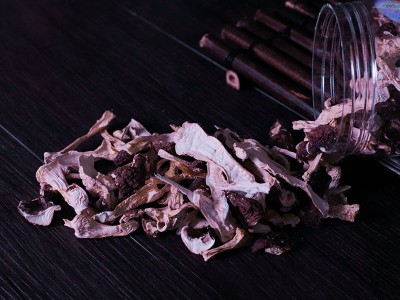 多彩菇事赤松茸单罐80克/罐图2