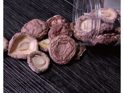 多彩菇事香菇单罐60克/罐图2