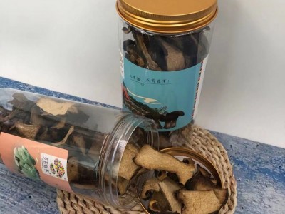 多彩菇事黑牛肝菌单罐60克/罐图3