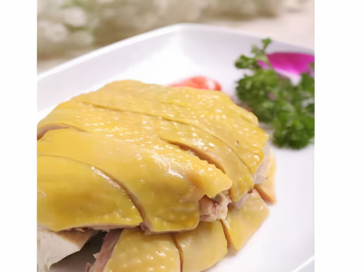 240日龄阉鸡图3