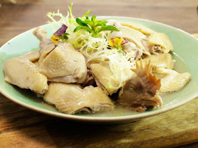 河田飞鸡120天母鸡图4