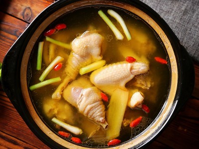 河田飞鸡120天母鸡图5