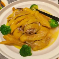 河田飞鸡盐酒鸡