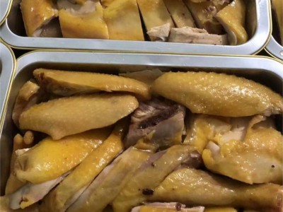 河田飞鸡盐酒鸡图3