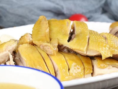 河田飞鸡白斩鸡图4