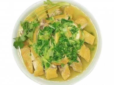 河田飞鸡白斩鸡图8